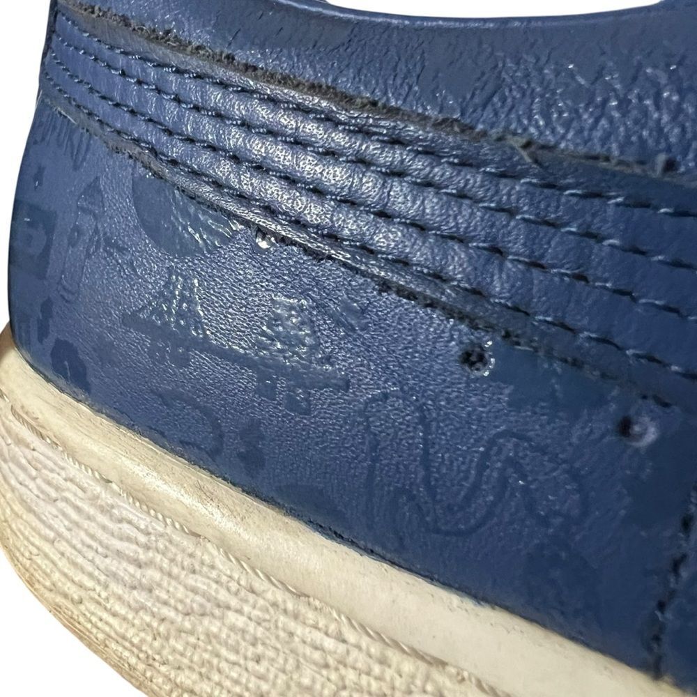 Puma Classic X Sophia Chang Brooklyn Brooklynite Blue Streetwear Sneakers 10 - Picture 10 of 16